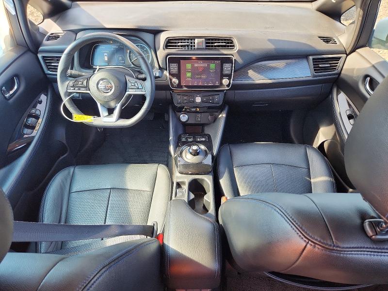Auction sale of the 2020 Nissan Leaf, vin: 1N4AZ1CP2LC307249, lot number: 58072186