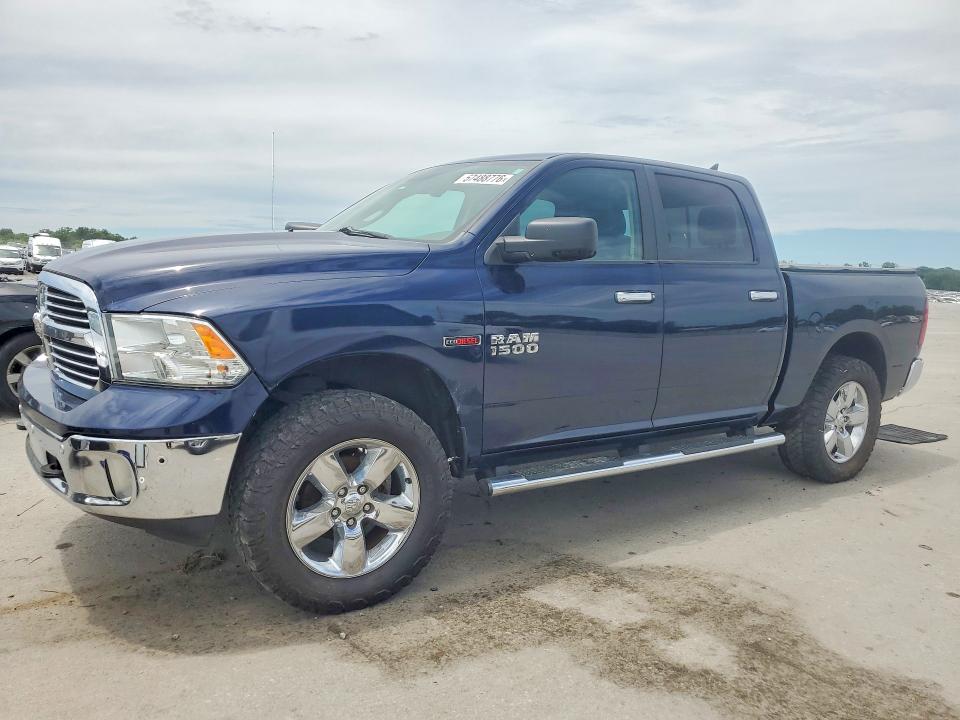 57488776 :رقم المزاد ، 1C6RR7LM2FS697602 vin ، 2015 Ram 1500 مزاد بيع