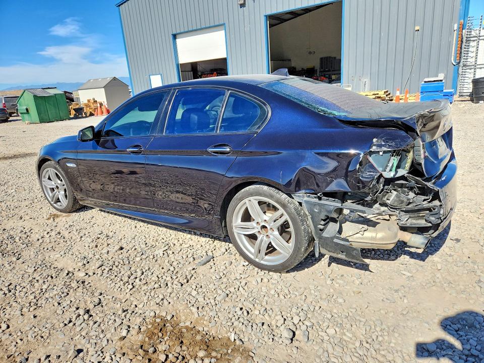 Aukcja sprzedaży 2013 Bmw 535, vin: WBAFR7C51DC820248, numer aukcji: 56306506