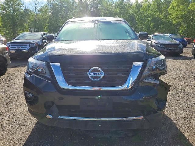 Продажа на аукционе авто 2018 Nissan Pathfinder, vin: 5N1DR2MM8JC640582, номер лота: 57359046