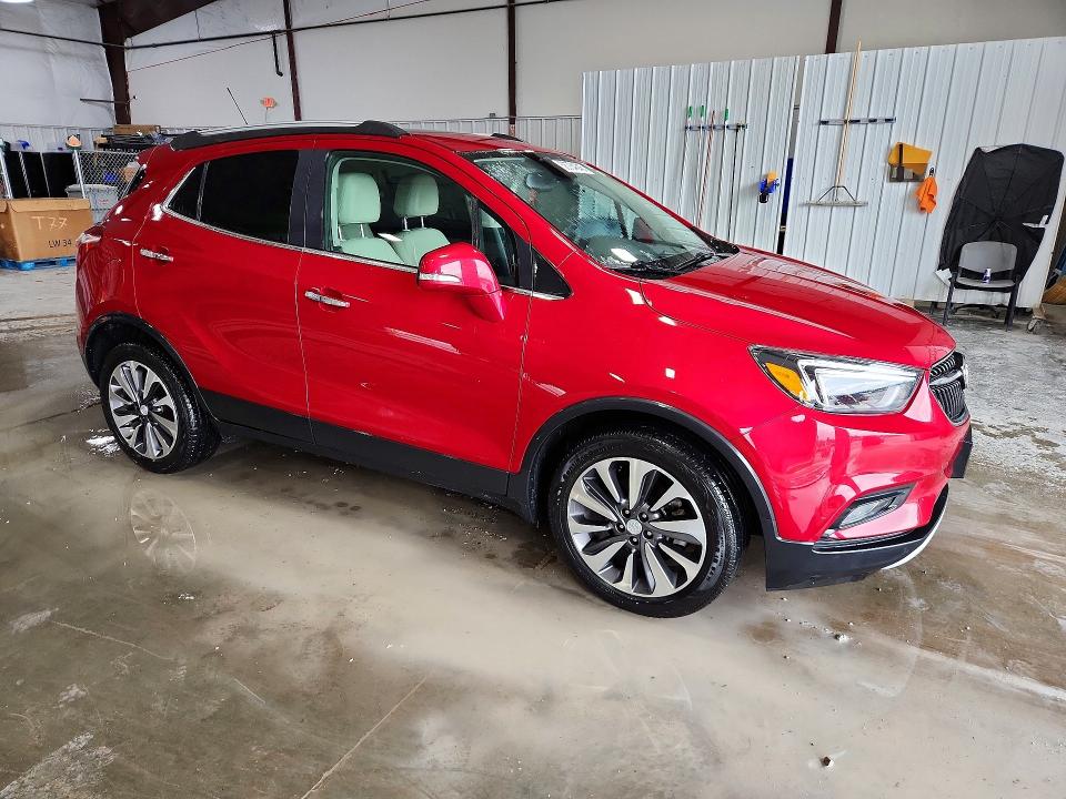 Продаж на аукціоні авто 2018 Buick Encore, vin: KL4CJCSB0JB534349, номер лоту: 58734846