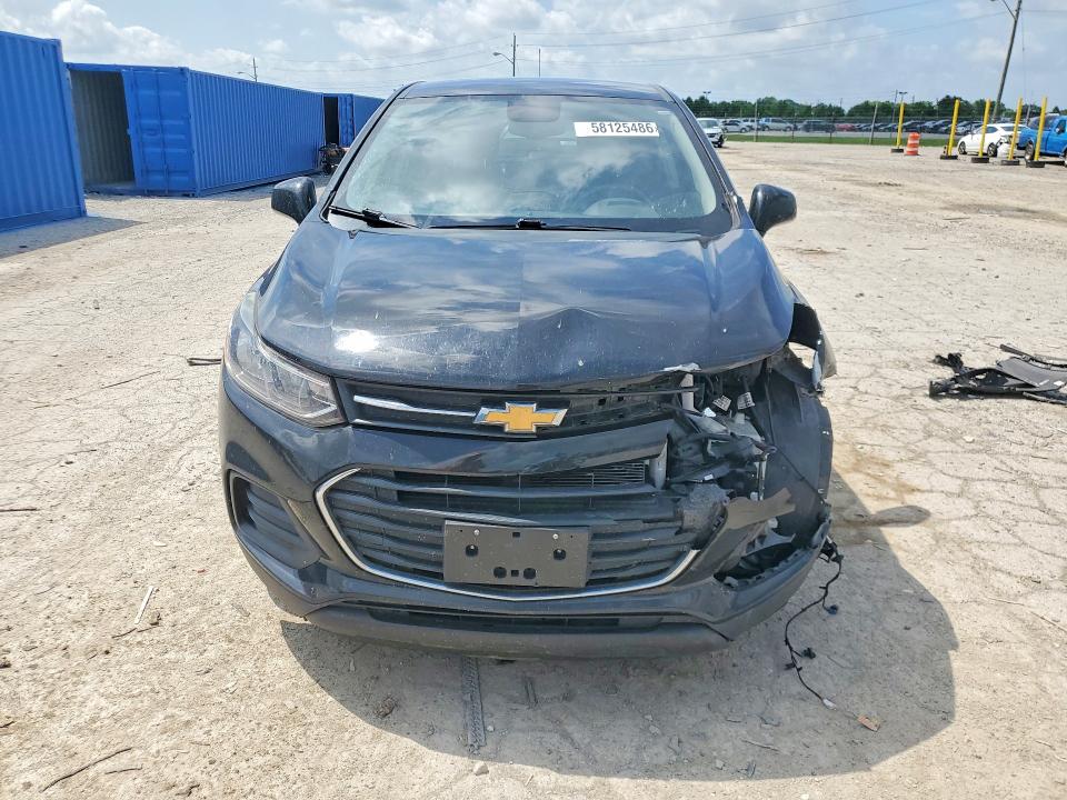 58125486 :رقم المزاد ، KL7CJKSB3LB318348 vin ، 2020 Chevrolet Trax مزاد بيع