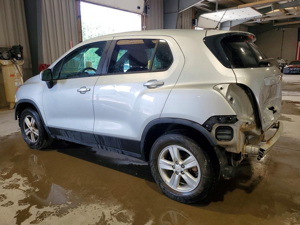 Продаж на аукціоні авто 2022 Chevrolet Trax, vin: KL7CJNSM5NB549323, номер лоту: 57877476