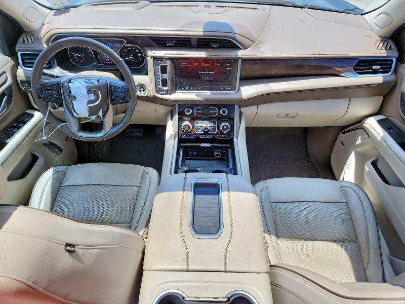 57538396 :رقم المزاد ، 1GKS1DKL0MR113375 vin ، 2021 Gmc Yukon مزاد بيع