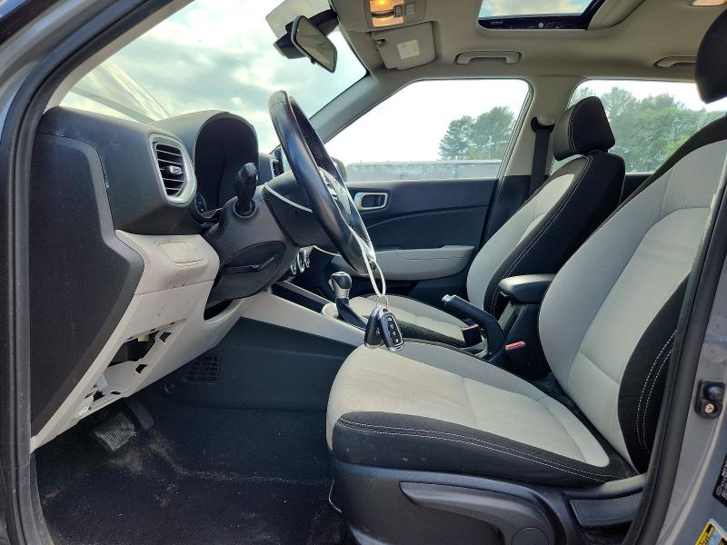 Продажа на аукционе авто 2020 Hyundai Venue, vin: KMHRC8A35LU032599, номер лота: 59152796