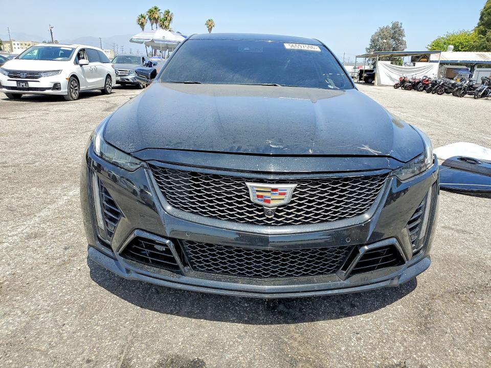 Aukcja sprzedaży 2022 Cadillac Ct5-v, vin: 1G6D35R61N0810406, numer aukcji: 56597596