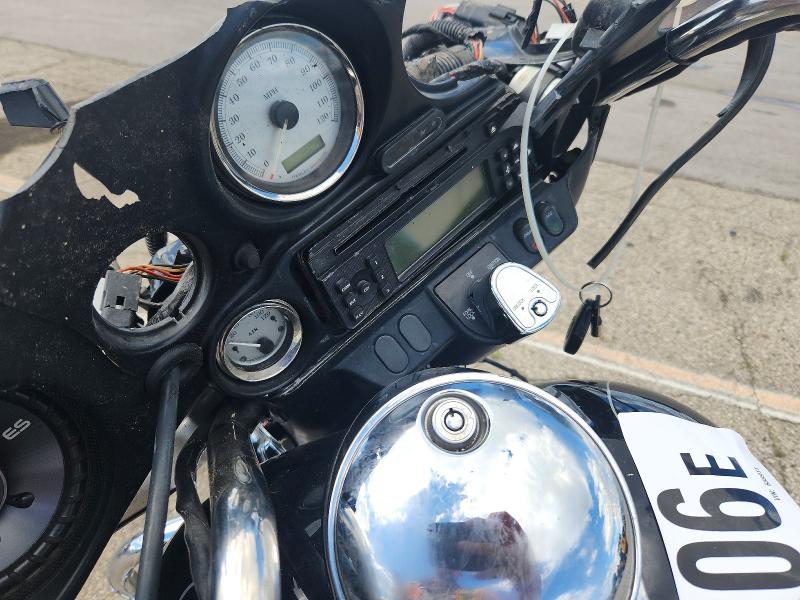 Продаж на аукціоні авто 2009 Harley Davidson Flhx, vin: 1HD1KB4119Y688911, номер лоту: 57387206
