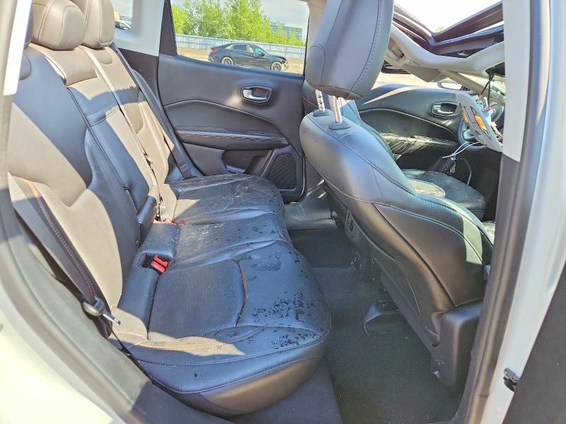 Продажа на аукционе авто 2018 Jeep Compass, vin: 3C4NJDCB0JT412740, номер лота: 57403286