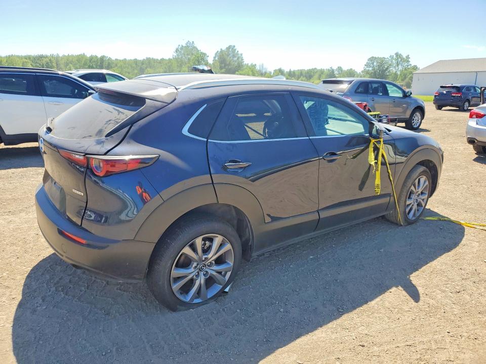 55616616 :رقم المزاد ، 3MVDMBCM2SM792120 vin ، 2025 Mazda Cx-30 مزاد بيع