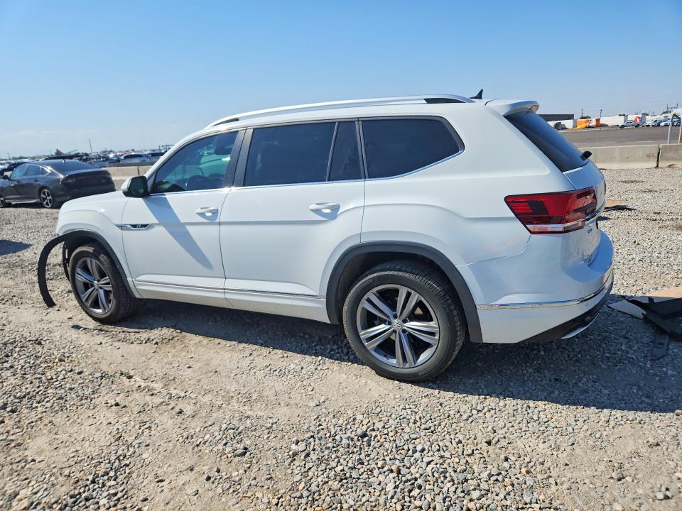 Продажа на аукционе авто 2018 Volkswagen Atlas, vin: 1V2RR2CA5JC547986, номер лота: 58265446