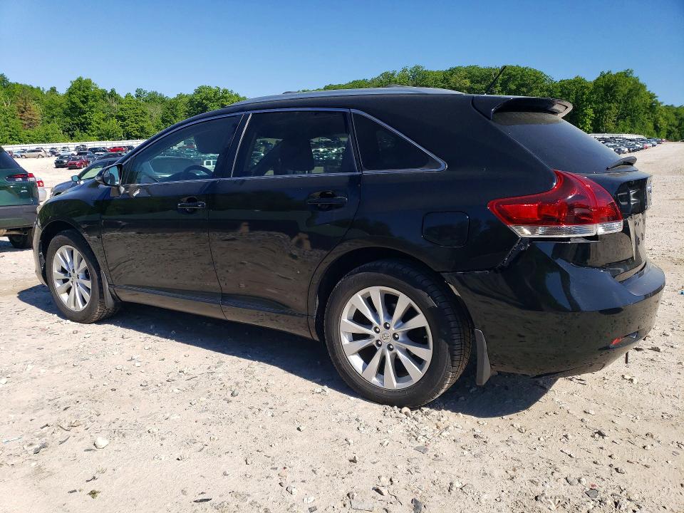 55715156 :رقم المزاد ، 4T3BA3BB6FU067471 vin ، 2015 Toyota Venza مزاد بيع