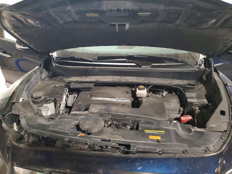 55692916 :رقم المزاد ، 5N1AL0MM7GC519916 vin ، 2016 Infiniti Qx60 مزاد بيع