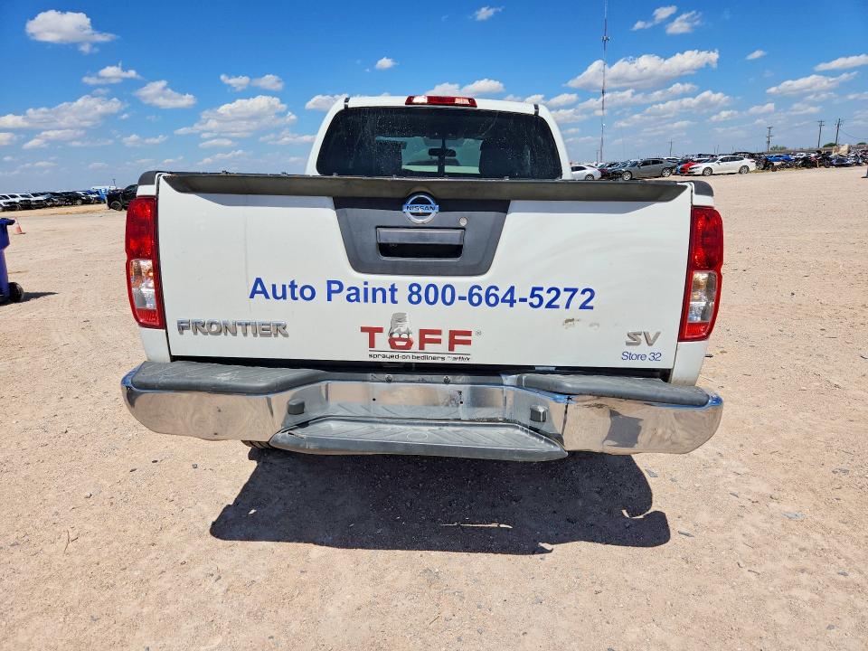Продаж на аукціоні авто 2018 Nissan Frontier, vin: 1N6AD0CU5JN714148, номер лоту: 57528696