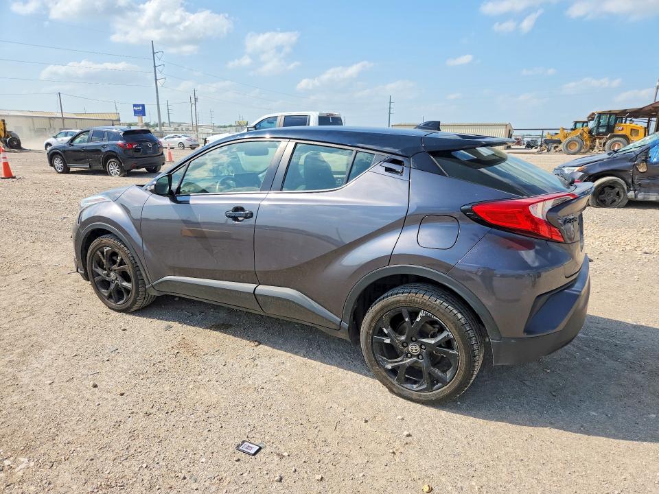 Продажа на аукционе авто 2022 Toyota C-hr, vin: JTNKHMBX2N1136047, номер лота: 57917906