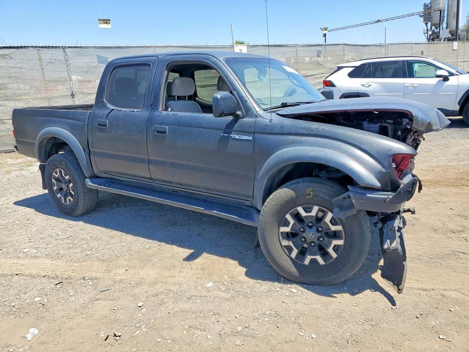 Aukcja sprzedaży 2004 Toyota Tacoma, vin: 5TEGN92N14Z427870, numer aukcji: 57748276
