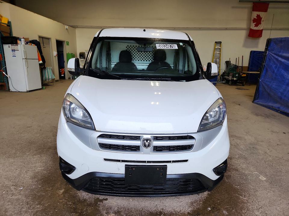 Продажа на аукционе авто 2018 Ram Promaster City, vin: ZFBERFDB6J6H47990, номер лота: 58034876
