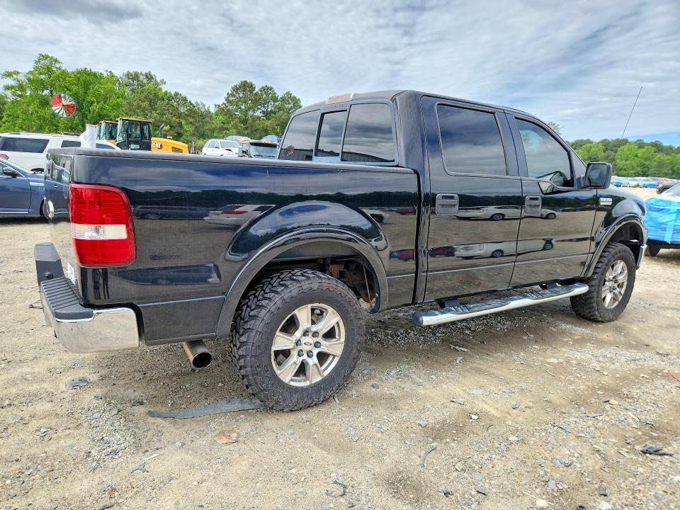 57472276 :رقم المزاد ، 1FTPW14V86FB72324 vin ، 2006 Ford F150 مزاد بيع