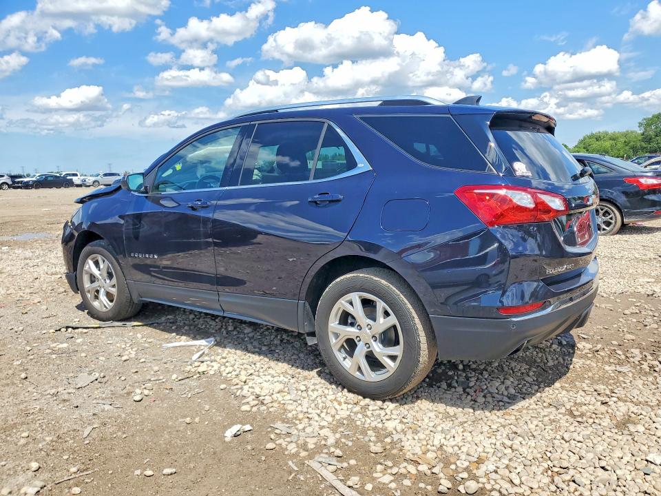 2020 Chevrolet Equinox მანქანა იყიდება აუქციონზე, vin: 3GNAXVEX1LS595402, აუქციონის ნომერი: 58535986