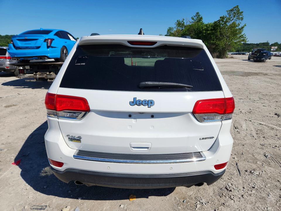Продажа на аукционе авто 2014 Jeep Grand Cherokee, vin: 1C4RJFBG7EC285237, номер лота: 54870376