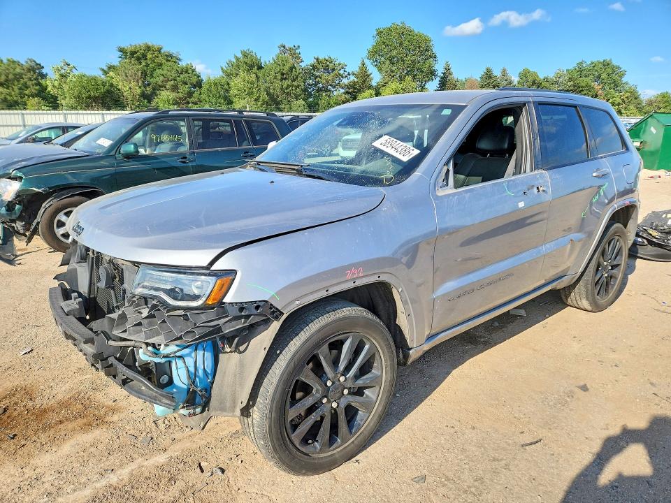 Auction sale of the 2020 Jeep Grand Cherokee, vin: 1C4RJFAG7LC328523, lot number: 58944386