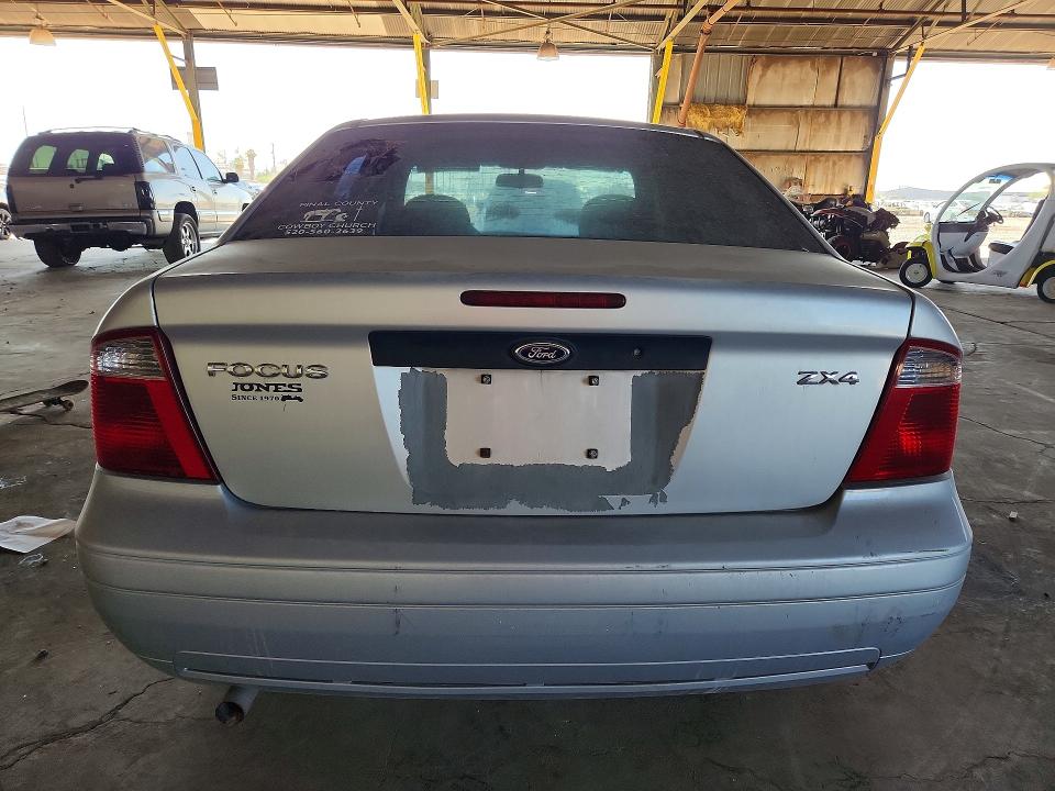 Продажа на аукционе авто 2006 Ford Focus, vin: 1FAFP34N76W120189, номер лота: 55474286