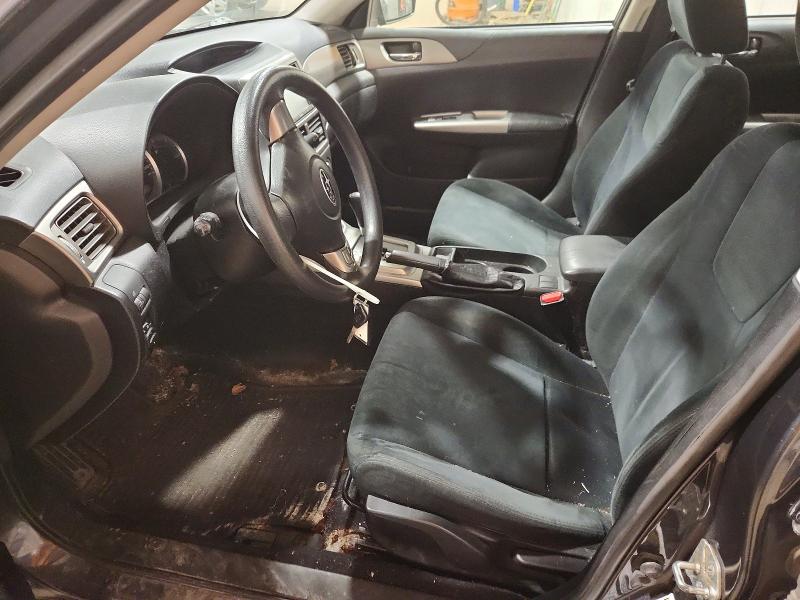 57940656 :رقم المزاد ، JF1GE6A61AH515572 vin ، 2010 Subaru Impreza مزاد بيع