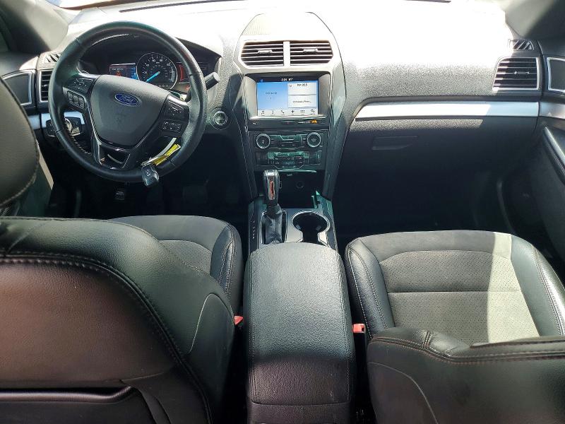 Продажа на аукционе авто 2017 Ford Explorer, vin: 1FM5K7D88HGD52444, номер лота: 56423596