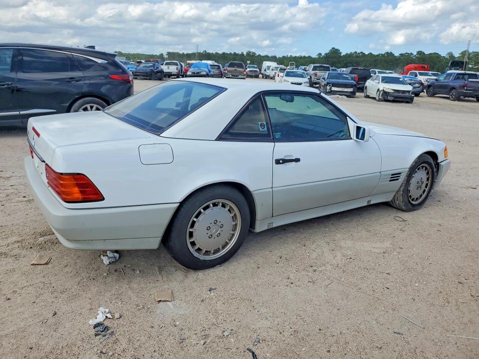 Продажа на аукционе авто 1992 Mercedes-benz 300, vin: WDBFA61E6NF047492, номер лота: 56738846