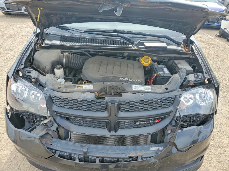 Продажа на аукционе авто 2019 Dodge Grand Caravan, vin: 2C4RDGEG4KR515246, номер лота: 55516026