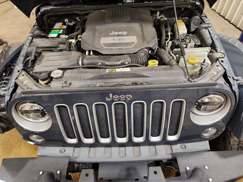 2016 Jeep Wrangler Unlimited მანქანა იყიდება აუქციონზე, vin: 1C4BJWEG9GL239716, აუქციონის ნომერი: 57198616