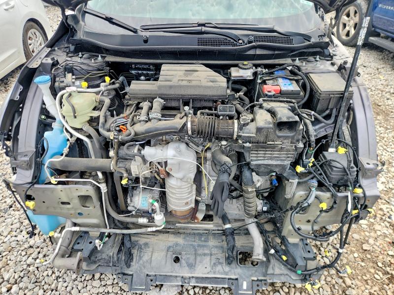 2022 Honda Cr-v მანქანა იყიდება აუქციონზე, vin: 7FARW2H98NE005982, აუქციონის ნომერი: 58468186
