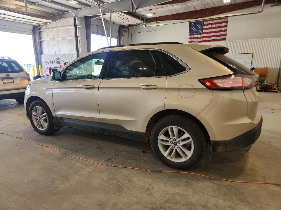 Aukcja sprzedaży 2017 Ford Edge, vin: 2FMPK4J90HBC44489, numer aukcji: 56563806