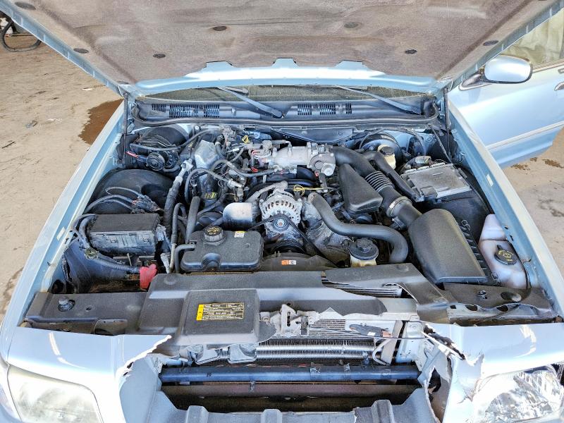2011 Mercury Grand Marquis მანქანა იყიდება აუქციონზე, vin: 2MEBM7FV6BX600114, აუქციონის ნომერი: 56097866