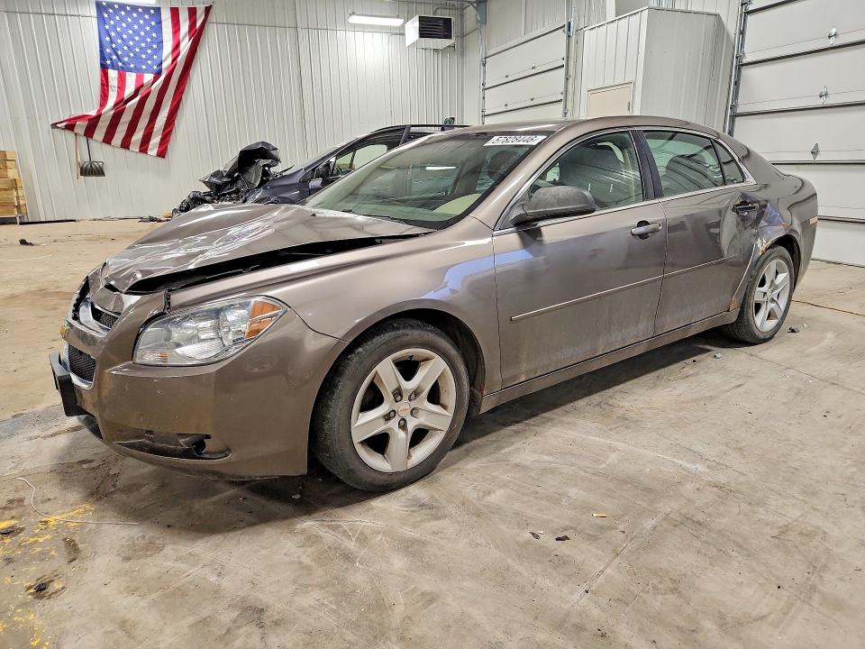 Aukcja sprzedaży 2012 Chevrolet Malibu, vin: 1G1ZB5E09CF150710, numer aukcji: 57828446