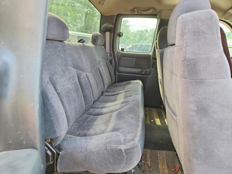 2002 Chevrolet Silverado მანქანა იყიდება აუქციონზე, vin: 2GCEK19TX21251988, აუქციონის ნომერი: 55972926