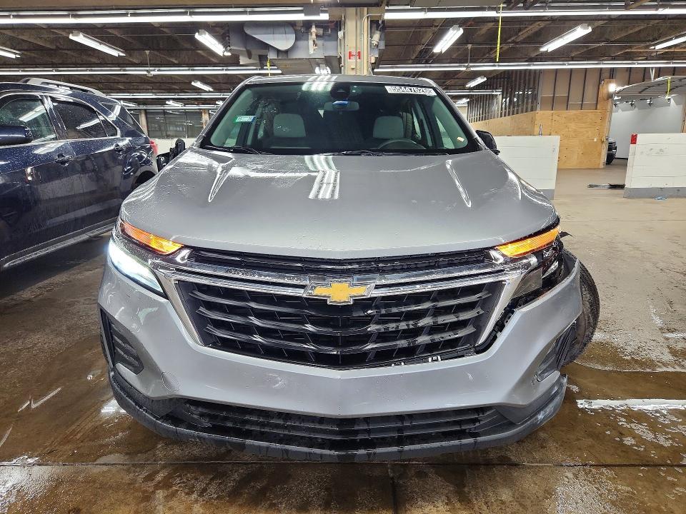 Продаж на аукціоні авто 2024 Chevrolet Equinox, vin: 3GNAXSEG5RL290311, номер лоту: 55447626