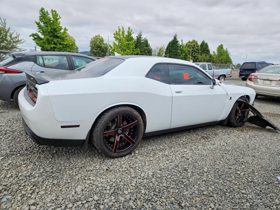 2015 Dodge Challenger მანქანა იყიდება აუქციონზე, vin: 2C3CDZFJ4FH816434, აუქციონის ნომერი: 59176836