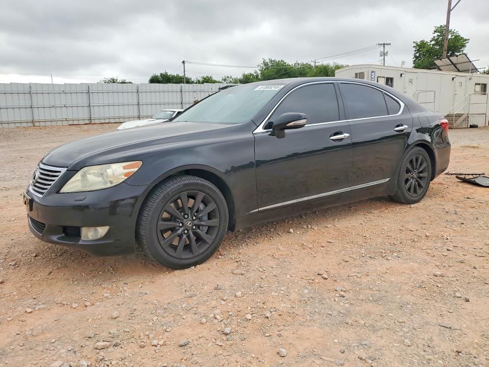 Aukcja sprzedaży 2010 Lexus Ls, vin: JTHCL5EF5A5005910, numer aukcji: 57868246