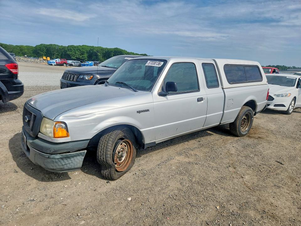 Auction sale of the 2005 Ford Ranger, vin: 1FTYR14U25PB04693, lot number: 57038136
