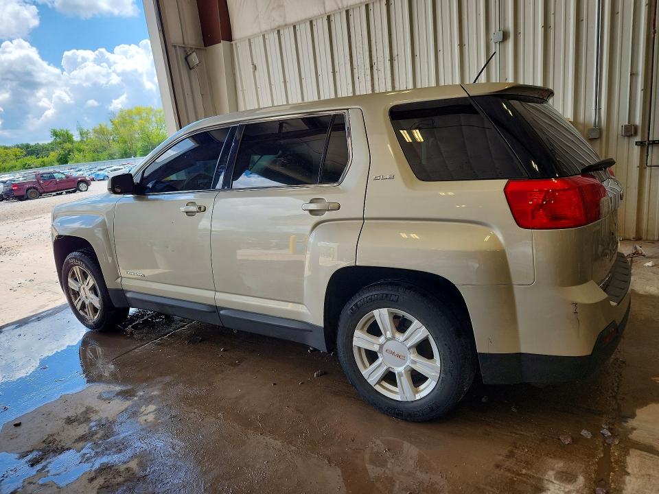 Aukcja sprzedaży 2015 Gmc Terrain, vin: 2GKALMEK4F6353326, numer aukcji: 58284106