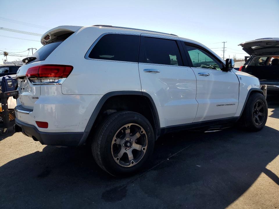 Aukcja sprzedaży 2015 Jeep Grand Cherokee, vin: 1C4RJFBG4FC738702, numer aukcji: 56186986