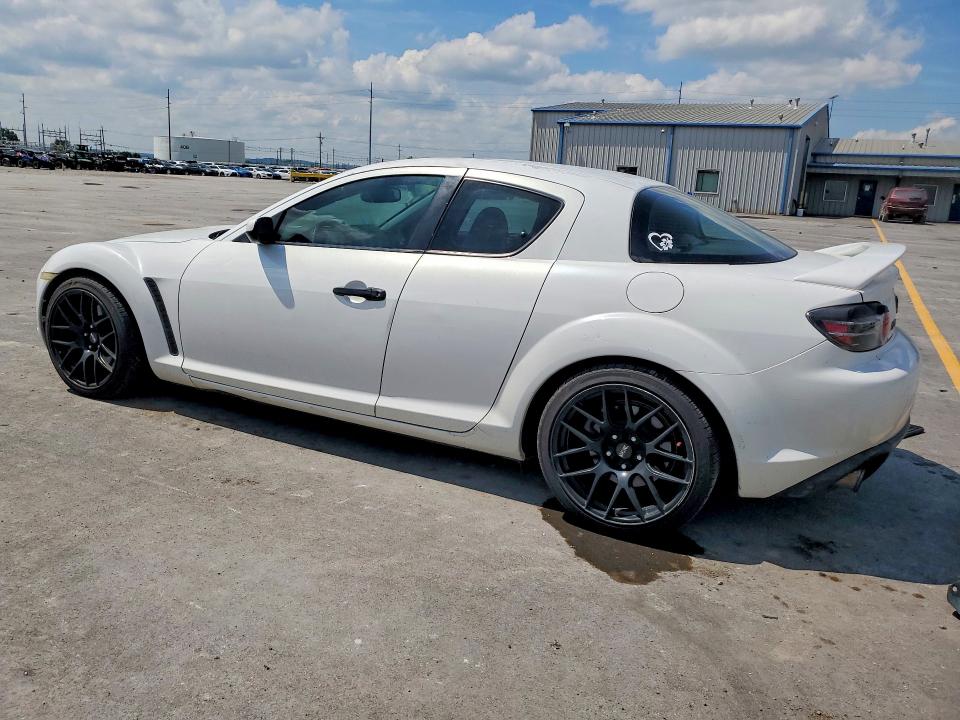 56132396 :رقم المزاد ، JM1FE173070212182 vin ، 2007 Mazda Rx8 مزاد بيع