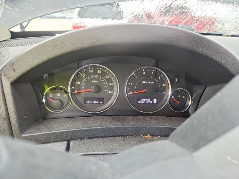56227946 :رقم المزاد ، 1J8HR48P99C539836 vin ، 2009 Jeep Grand Cherokee مزاد بيع