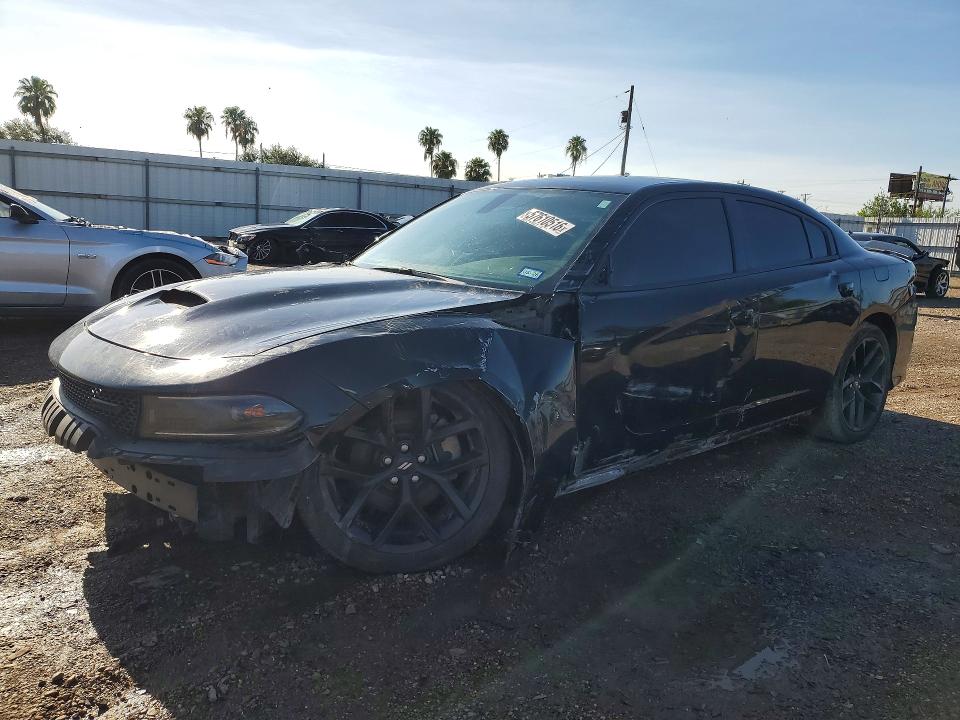 57610516 :رقم المزاد ، 2C3CDXHG7PH626702 vin ، 2023 Dodge Charger مزاد بيع