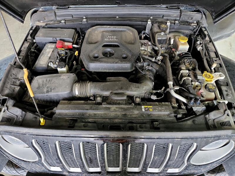 Aukcja sprzedaży 2020 Jeep Wrangler Unlimited, vin: 1C4HJXEN1LW271468, numer aukcji: 58041526