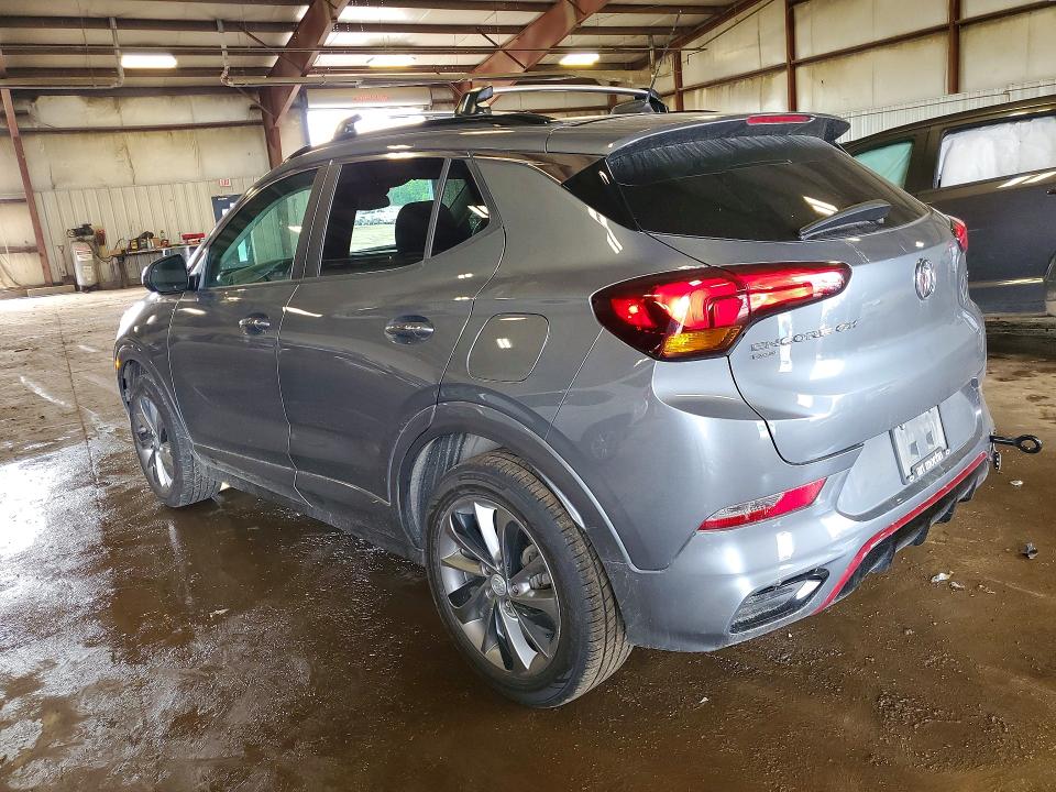 Продажа на аукционе авто 2021 Buick Encore Gx, vin: KL4MMESL7MB086941, номер лота: 58988716