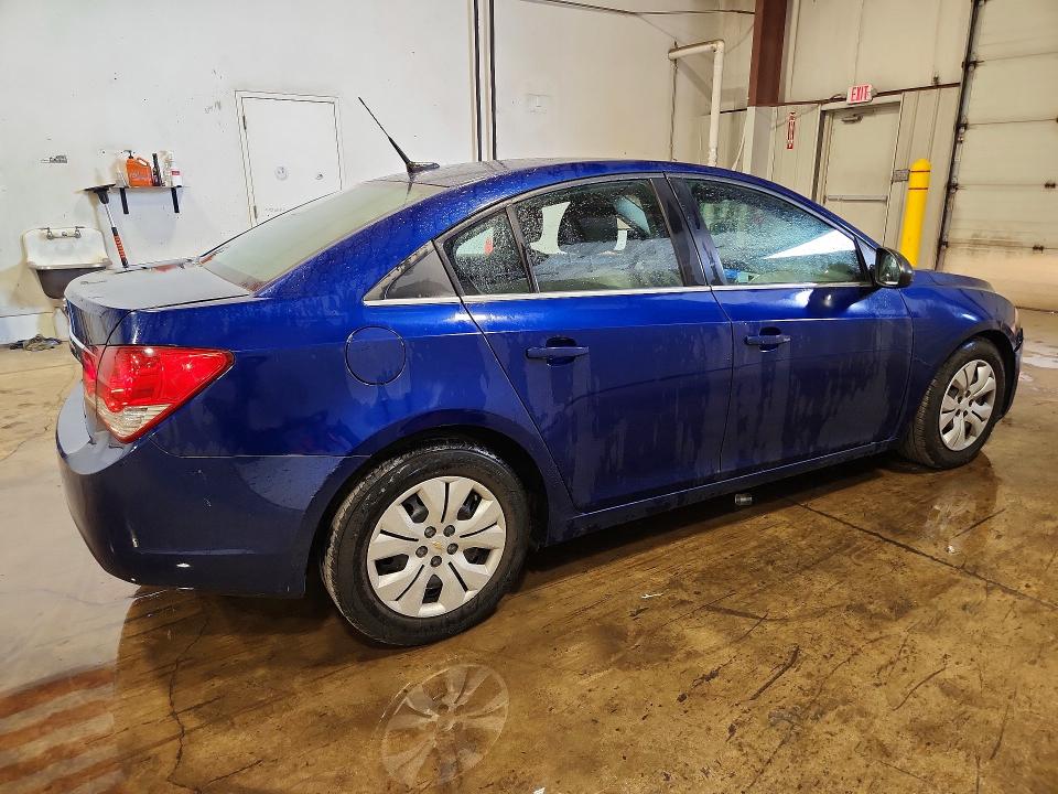 Продажа на аукционе авто 2012 Chevrolet Cruze, vin: 1G1PC5SH9C7188592, номер лота: 59061986
