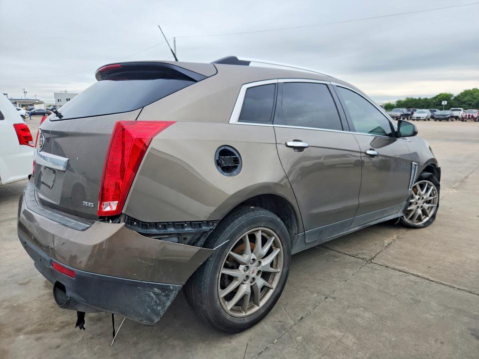 Продажа на аукционе авто 2014 Cadillac Srx, vin: 3GYFNCE3XES678068, номер лота: 57240756