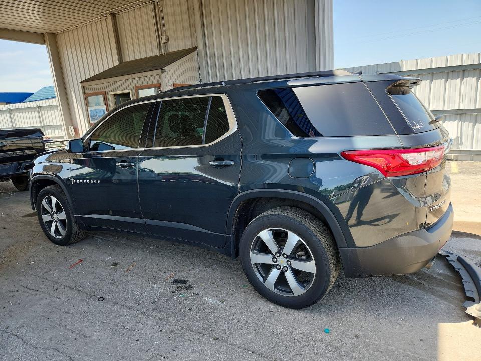 Продажа на аукционе авто 2019 Chevrolet Traverse, vin: 1GNEVHKW2KJ224706, номер лота: 59185886