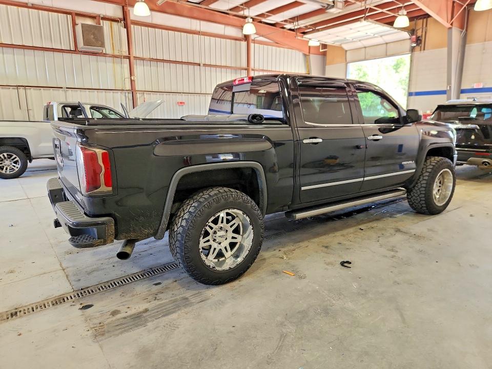 Продаж на аукціоні авто 2018 Gmc Sierra, vin: 3GTU2PEJ6JG565422, номер лоту: 56315746